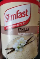 Slimfast Vanilla