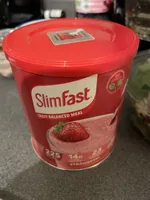 Tasty Balanced Meal Shake