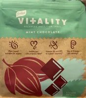 vi+tality balanced nutritional shake MINT CHOCOLATE