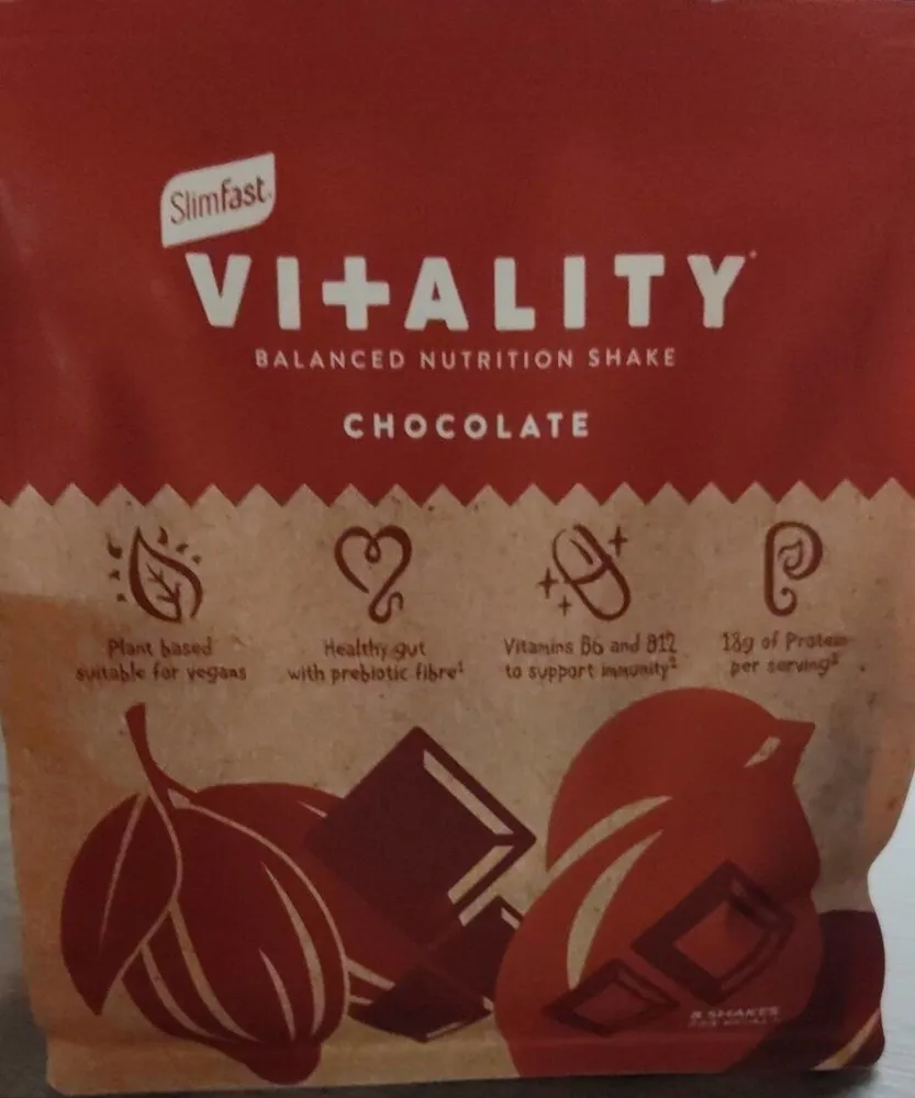 Vitality chocolate