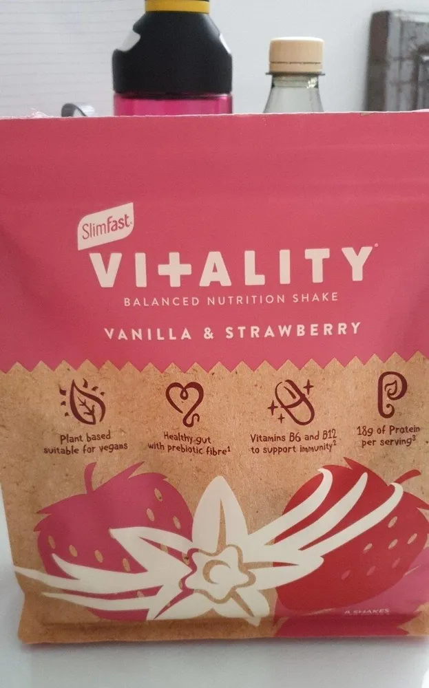 Vitality shake