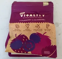 Balanced nutrition shake