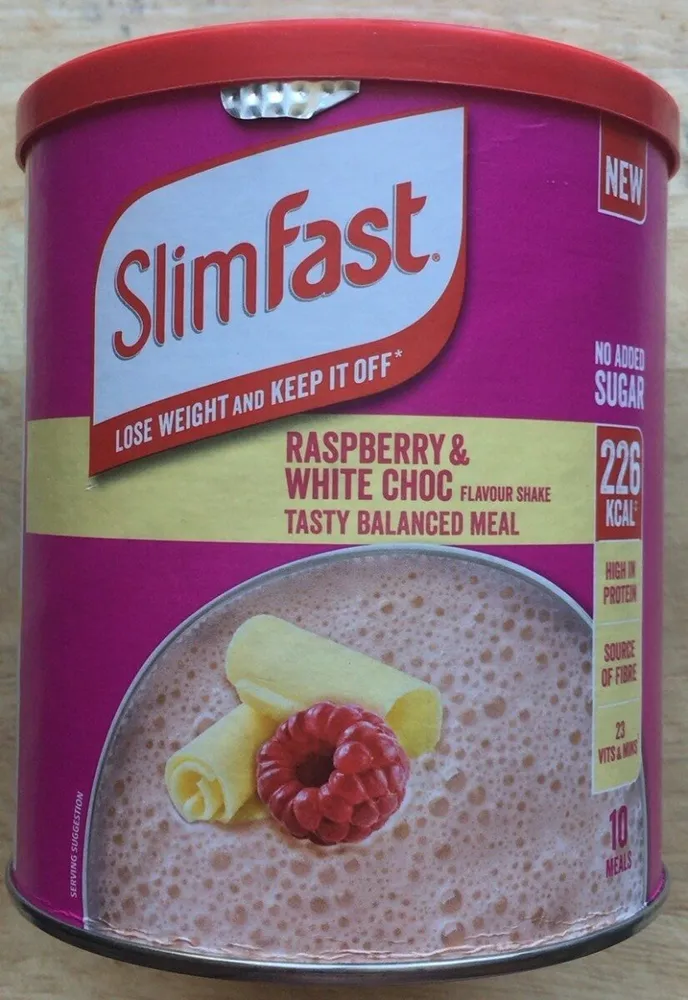 tasty balance meal shake