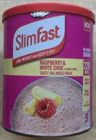 tasty balance meal shake