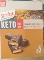 Keto fuel bar