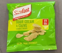 Sour Cream & Chive