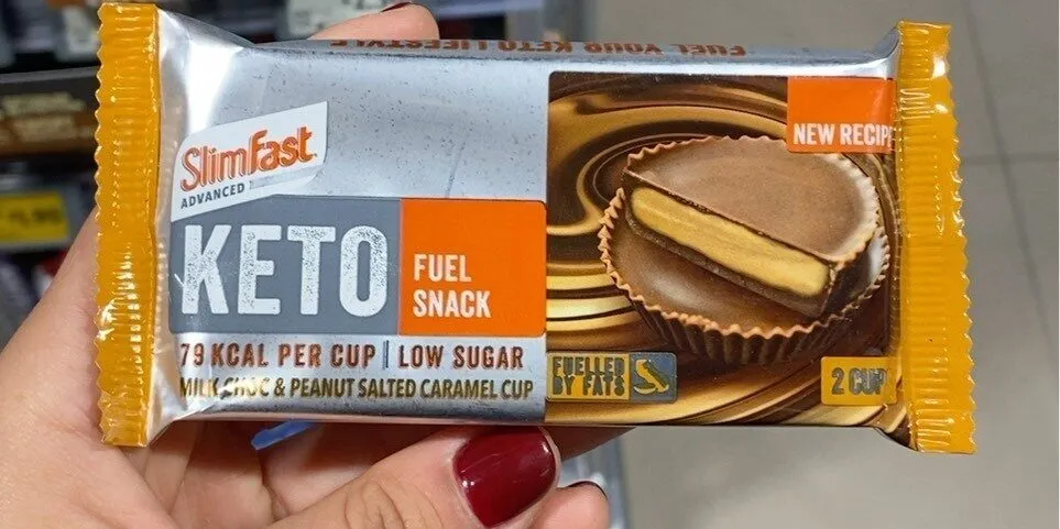 KETO Fuel Snack