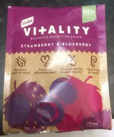 Vi+ality nutrition shake