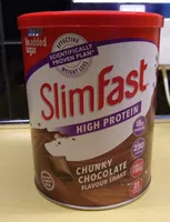 Slim-fast High-protein Chunky