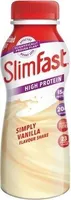 SlimFast Simply Vanilla Flavour Shake