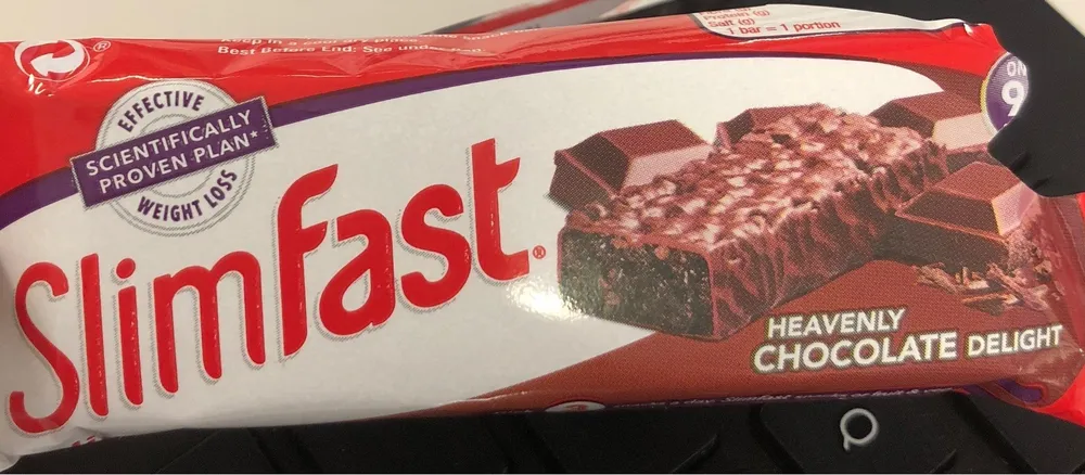 Slimfast bar