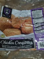 Chicken Croquettes