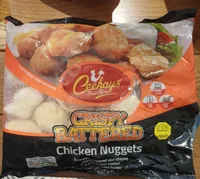 Chicken nuggets