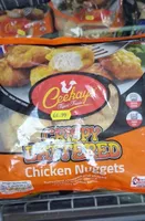 Crispy Battered Chicken Nuggets