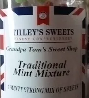 Traditional mint mixture