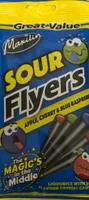 Sour Flyers