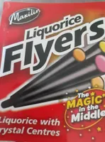 Liquorice Flyers