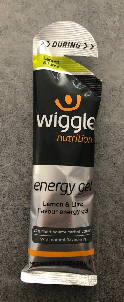 Energy gel
