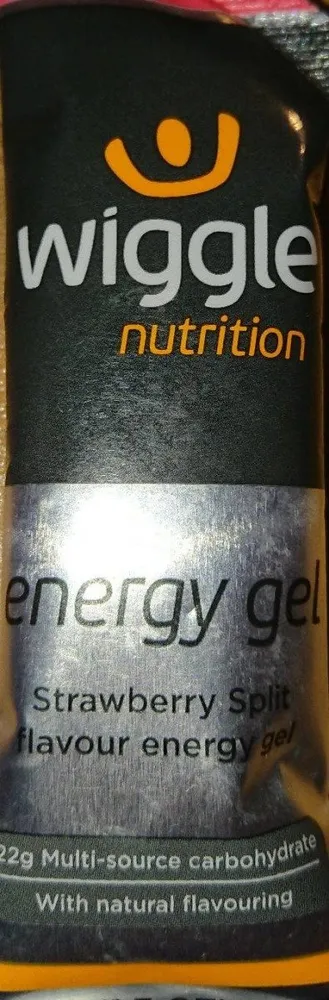 Energy gel