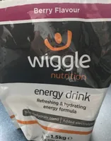 Wiggle energy drink