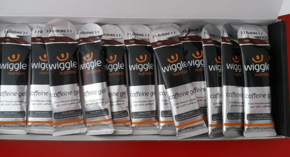 Energy gel