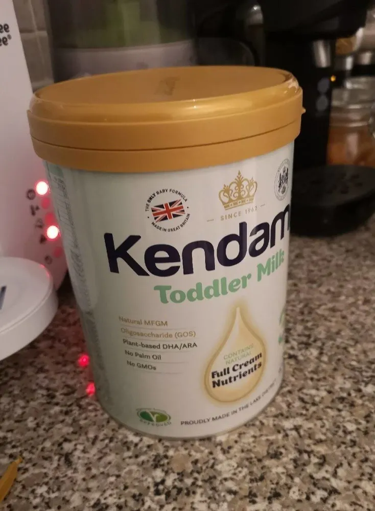 Kendamil toddler milk