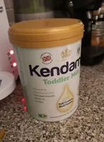 Kendamil toddler milk