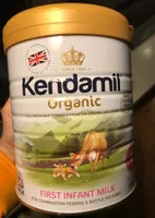 Kendamil Organic
