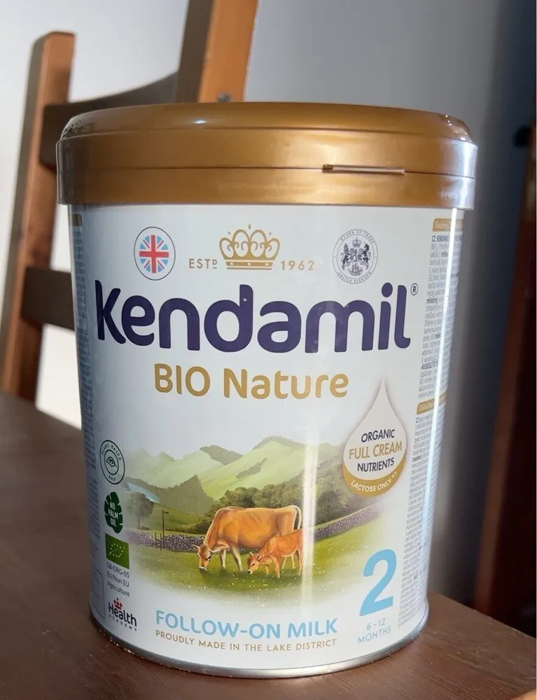 Kendamil BIO Nature 2