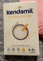 Kendamil Banana Porridge