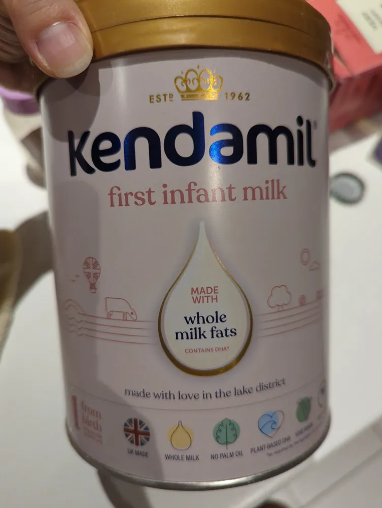 First infant milk