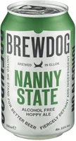 Brewdog Nanny State 0,33l boks