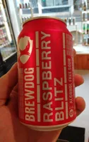 Raspberry Blitz