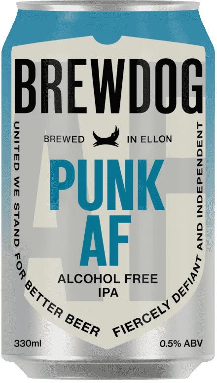 Brewdog Punk Alkoholfri 0,33l