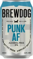 Brewdog Punk Alkoholfri 0,33l