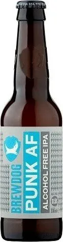 Punk AF Alcohol-Free IPA
