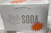 P.O.P soda