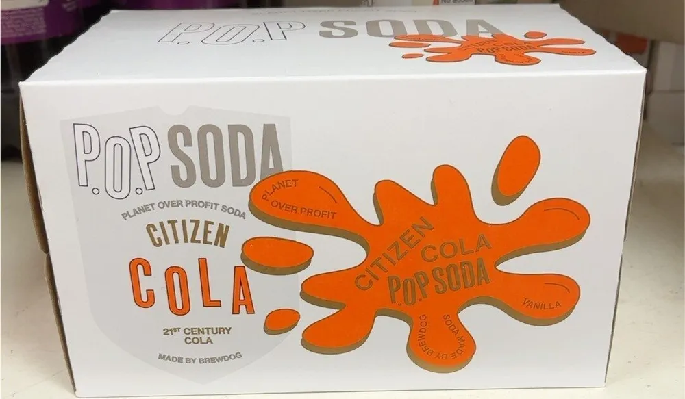 Citizen Cola