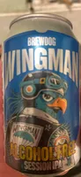 Wingman Alcohol Free Session IPA