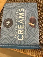 Vr salted Caramel creams