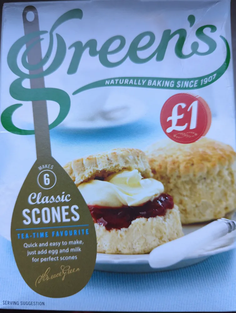 Classic Scones
