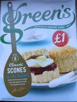 Classic Scones