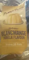 Pearce Duff's ready mix vanilla blancmange