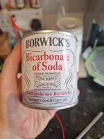Borwick's Bicarbonate of Soda