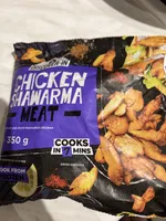 Chicken Shawarma