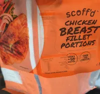 Chicken Breast Fillet Portions
