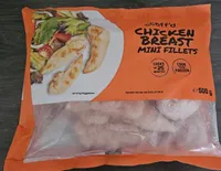 Scoff'd Chicken Breast Mini Fillets