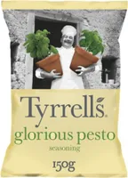 Glorious pesto seasoning