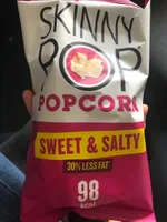SkinnyPop Popcorn