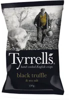 Limited Edition Black Truffle & Sea Salt